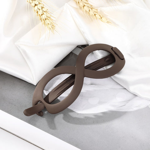 Big Size Plastic Hair Pin