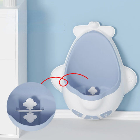 Baby Standing Potty