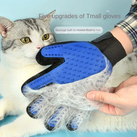 PawTidy Bath Gloves