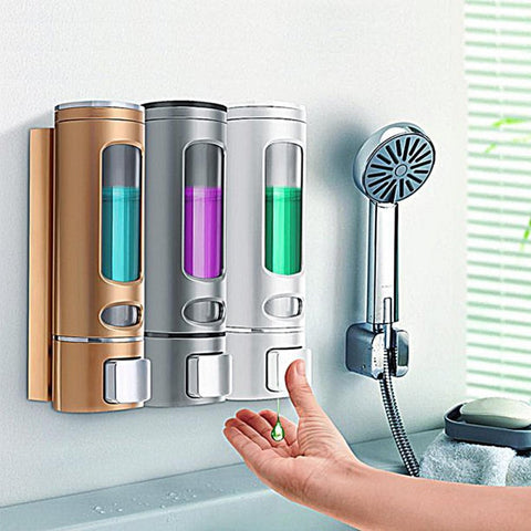 Single/double Soap Dispenser
