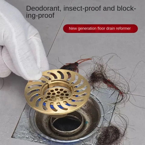 Floor Strainer