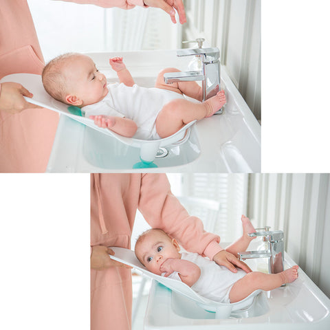 Foldable Baby Bath Showering Chair