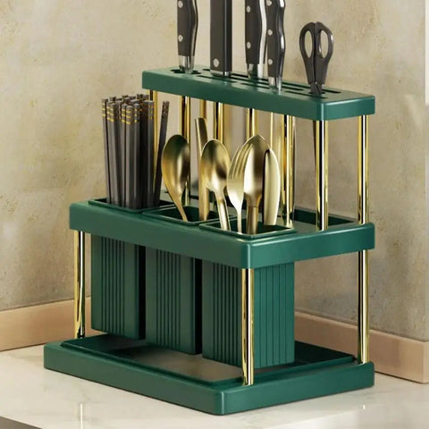 Kitchen Organizer Knife Holder