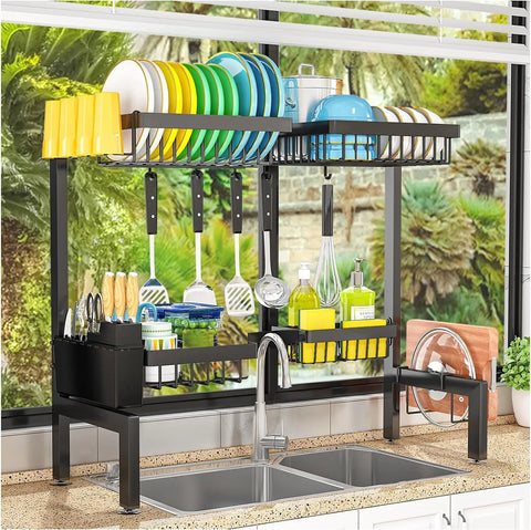 Over The Sink Rack