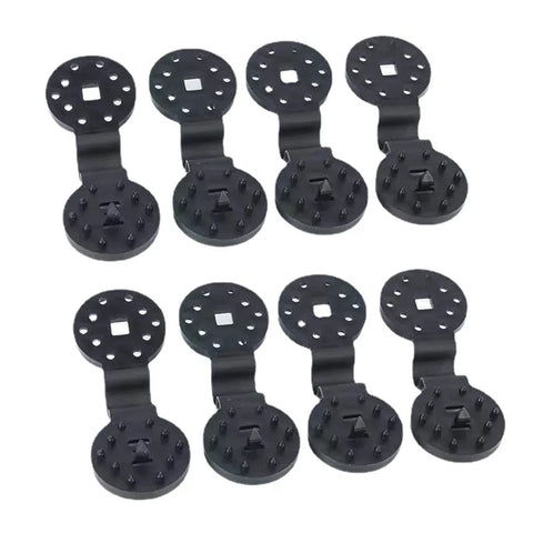 Shade Clips Clamps