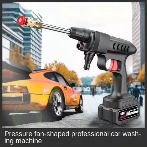 20000/30000mAh High Pressure Washer