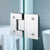 CornerSmooth Hinge Set