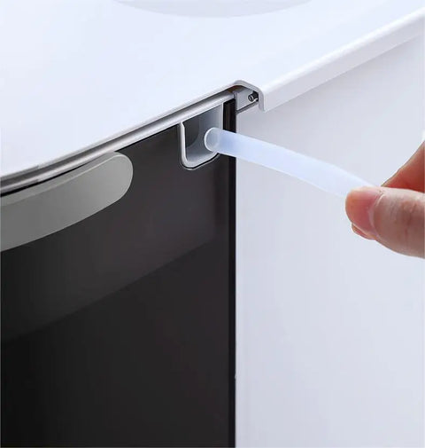 DualFlow Waste Bin