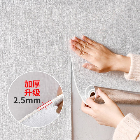 10m Thermal Insulation Wallpaper