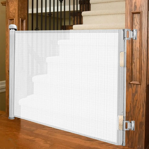 Retractable Safety Gate