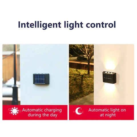 BrightEdge Outdoor Light