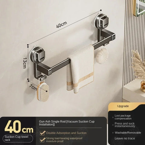 SnapTight Towel Rail