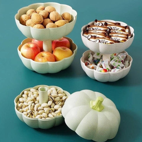 Pumpkin Storage Box