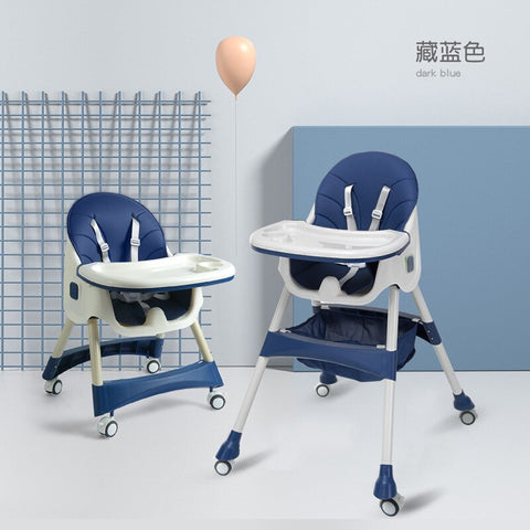 Multifunctional Baby Dining Table Chair