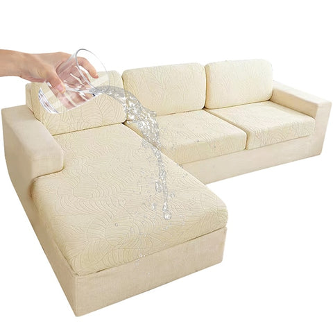 Waterproof Sofa Seat Cushion Cover