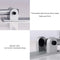 Adjustable Toilet Safety Rail