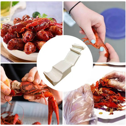 Crawfish Shrimp Shell Peeler