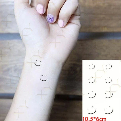Waterproof Temporary Mini Tattoo