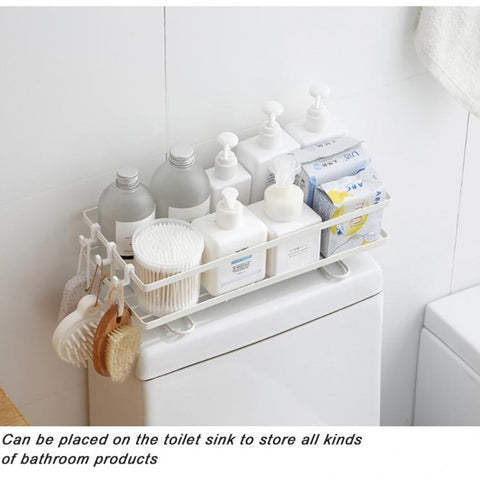 Over Toilet Shelf Rack