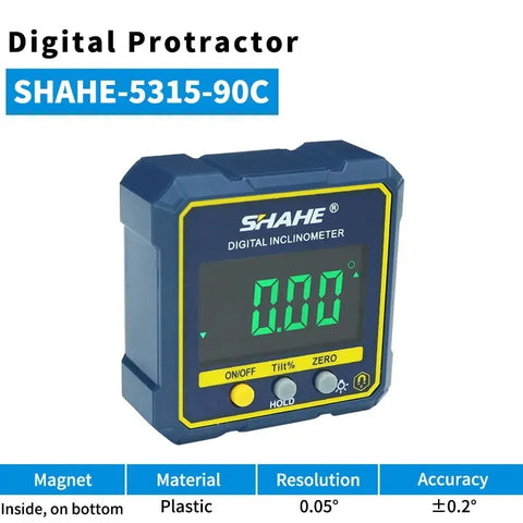 LevelMag Digital Gauge