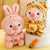 Cuddly Bubble Pig Plush Toy