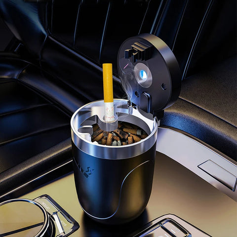 Car Cigarette Ashtray Cup