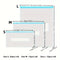 20/15/10PCS Zipper Storage Bag