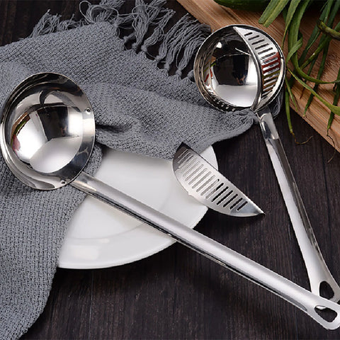Stainless Steel Ladle Spoon