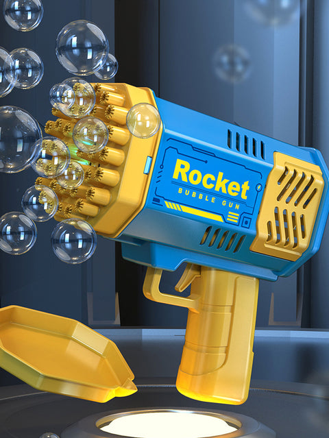 40 Holes Bubble Gun