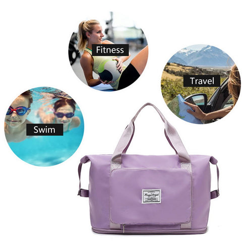 Waterproof Travel Bag