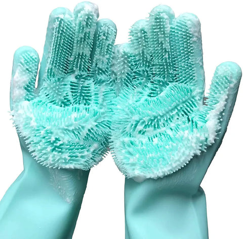 Magic Silicone Gloves