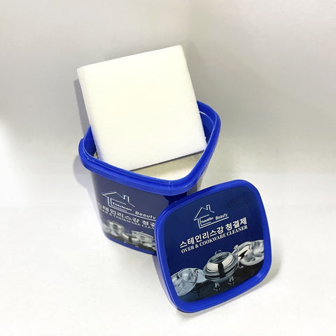 Cleaning Solution Paste