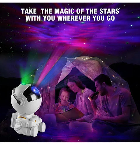 CosmoAura Star Lamp