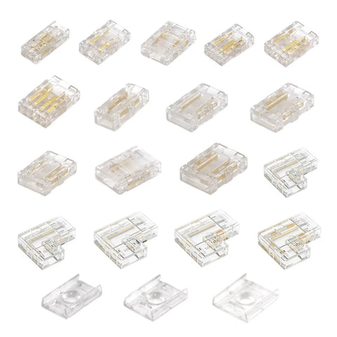 SnapBright LED Connectors