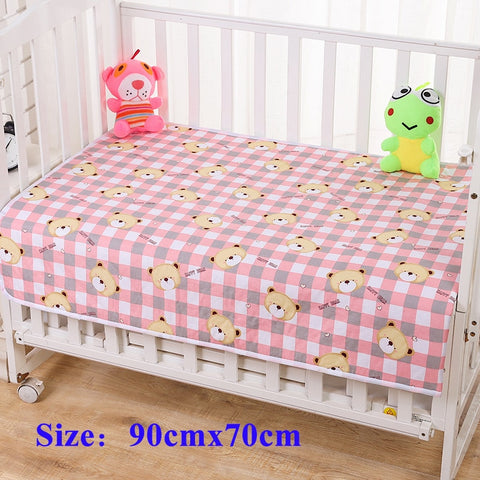 Waterproof Baby Diaper Changing Pad Mat