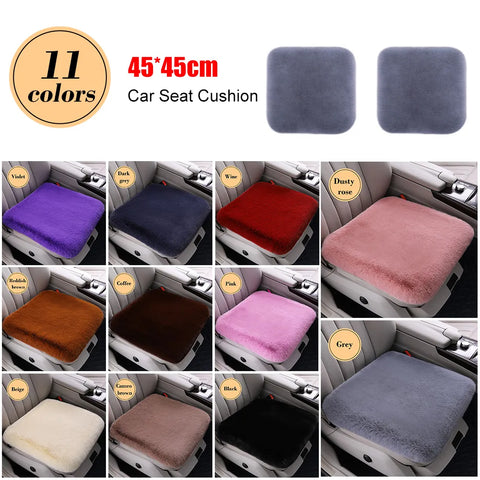 Universal Warm Car Seat Cover