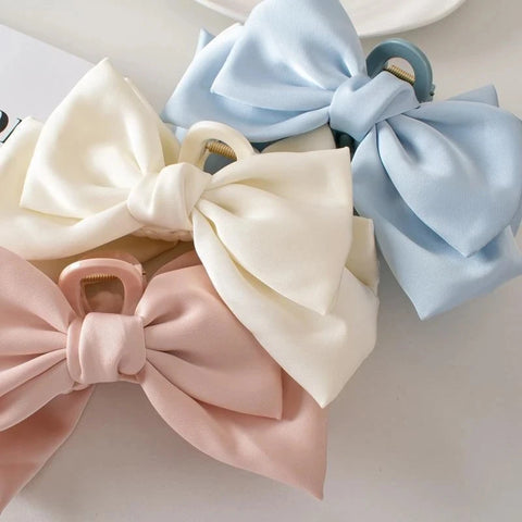 Bow Hair Claw