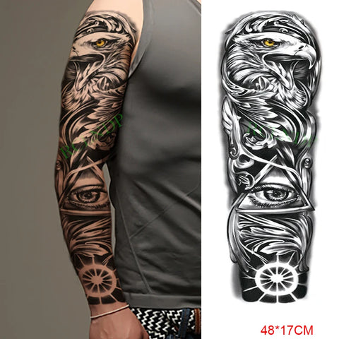 Waterproof Temporary Tattoo Sticker