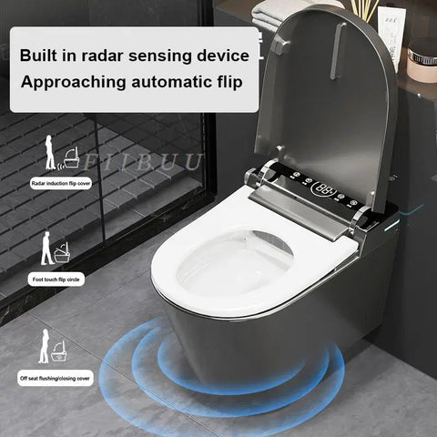 Luxury Smart Toilet