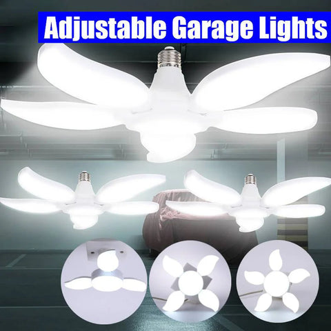 Foldable Ceiling Lights