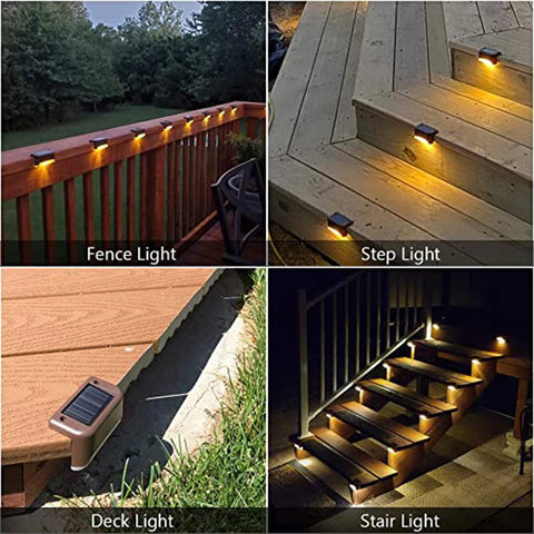 Stair Outdoor Garden Lights
