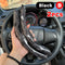 2PCS Universal Car Steering Wheel Covers