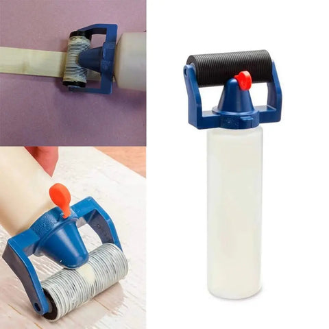 Paint Glue Roller Applicator Empty Bottle