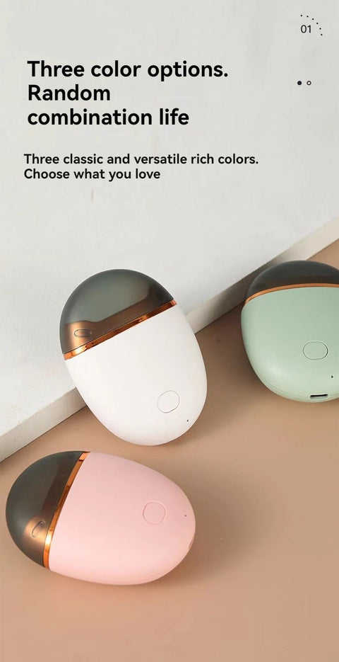 GentleSpin™ – Nail Grooming Tool