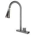 2-In-1 Waterfall  Faucet