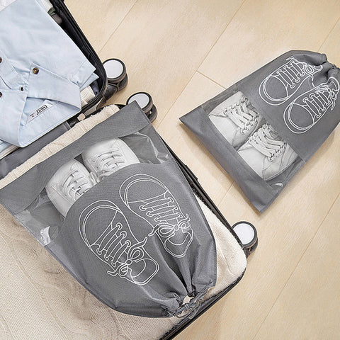 10PCS Shoe Bags
