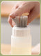 Kitchen Silicone Brush Oil Bottle