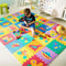 Colorful Foam Puzzle Floor Mat