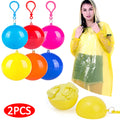 Portable Raincoat Ball