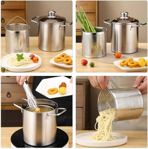 ChefMax Fryer Pan